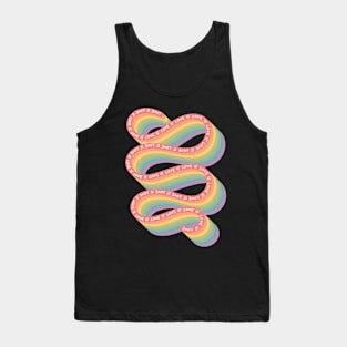 Love is Love Tank Top